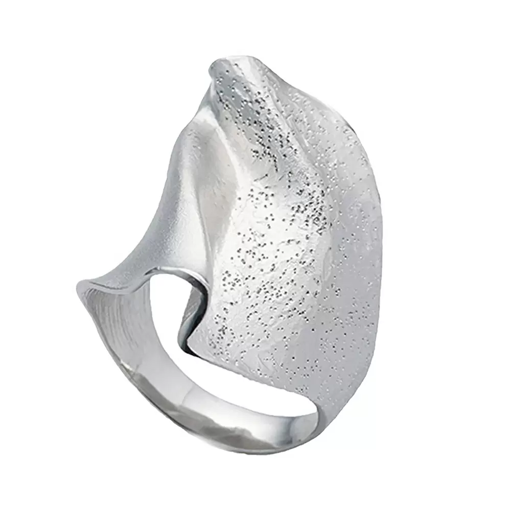 Кольцо SAN1552-SD.RH серебро