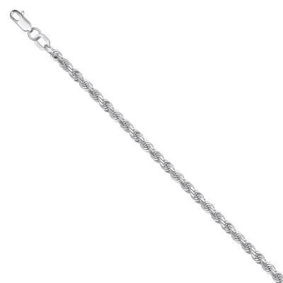 Цепь НЦ22-080Ю-3 d0.57 серебро Полновесная
