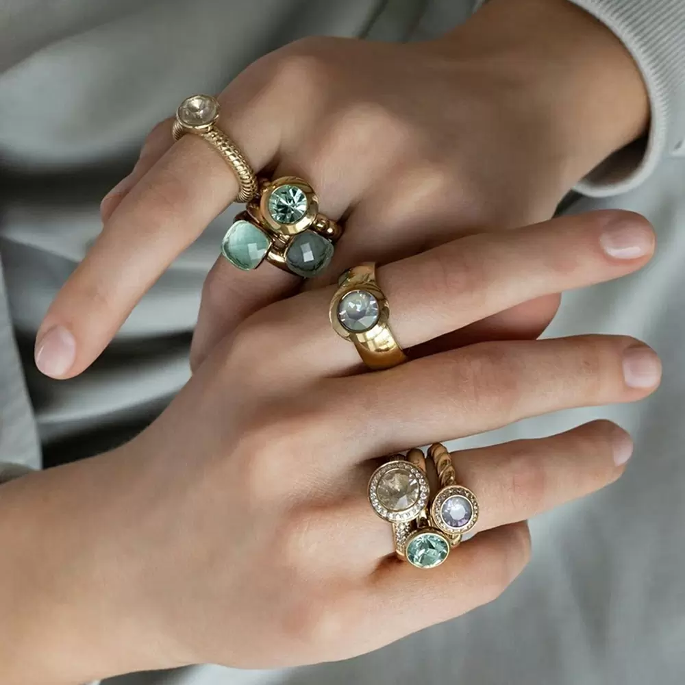 Кольцо 107001.40-5110 ювелирный сплав