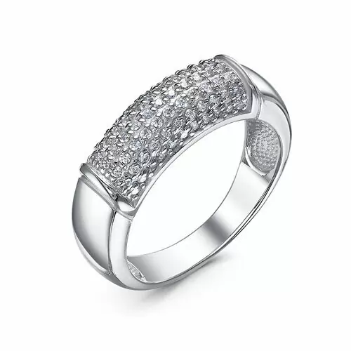Кольцо с1105844 серебро_0