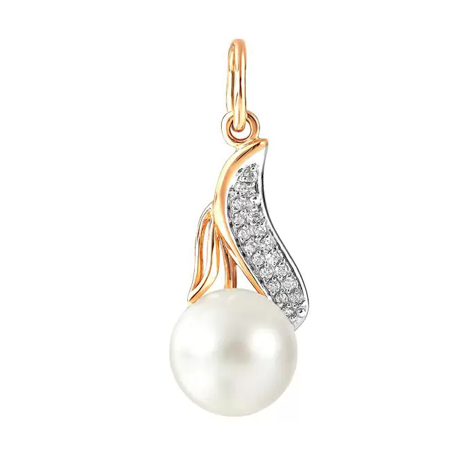 Подвеска 390-1-864Р золото_0