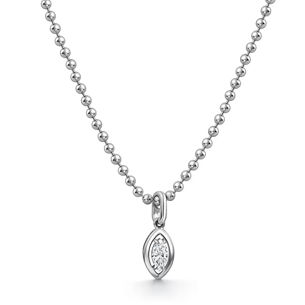 Колье 06-4911.00КЦ-00 серебро