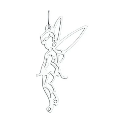 Подвеска 94032781 серебро Фея