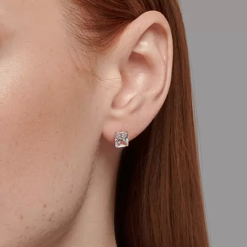 Серьги пусеты 94026417 серебро_1