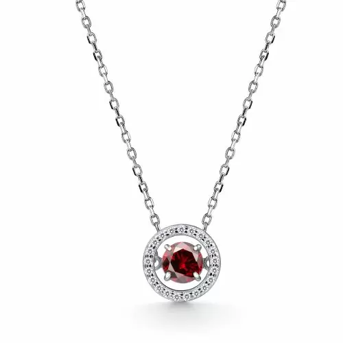Колье 06-4751.00ГР-00 серебро_0