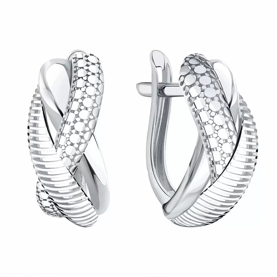 Серьги Т30002Г389 золото