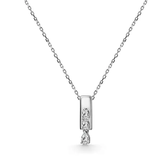 Колье 06-5095.00КЦ-00 серебро