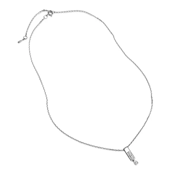 Колье 06-5095.00КЦ-00 серебро