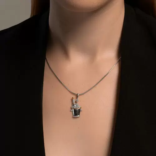 Подвеска 94033236 серебро_2