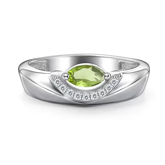 Кольцо 01-4725.00ХР-00 серебро_1