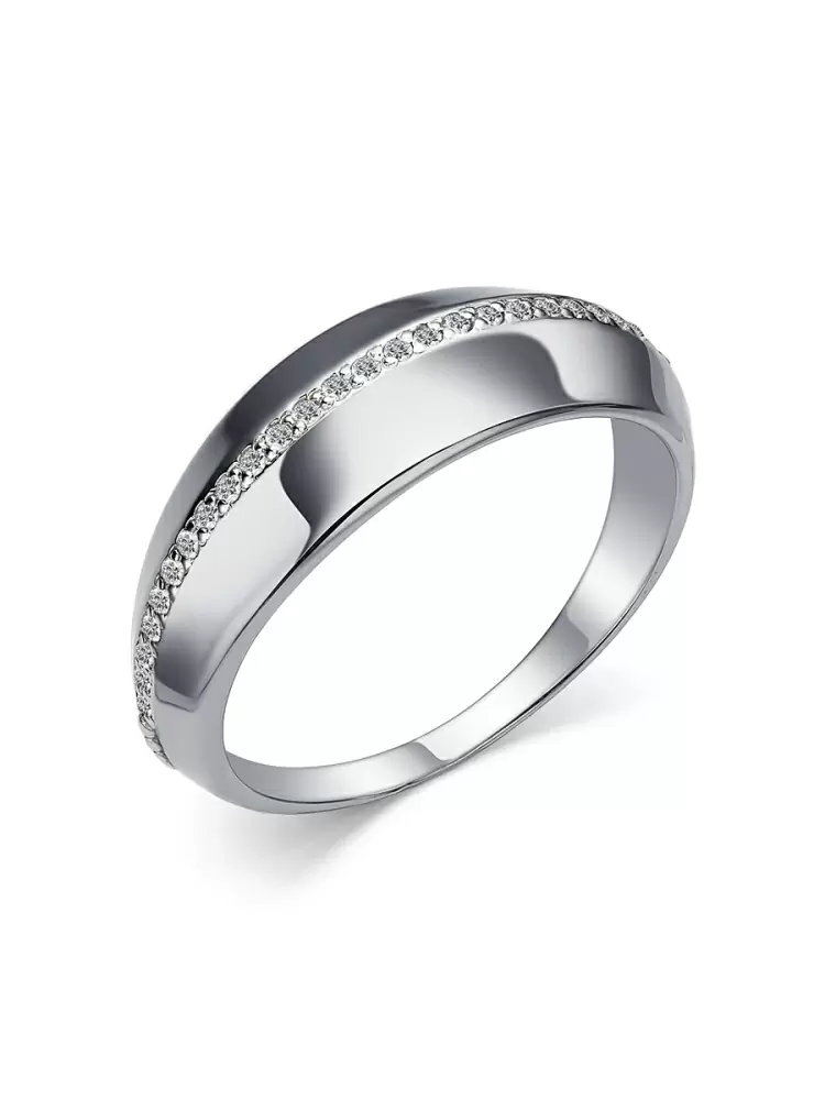 Кольцо К630-1229 серебро