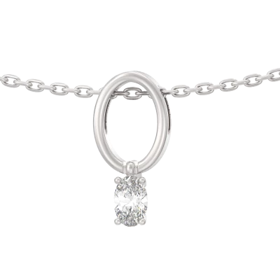 Подвеска 1046433-01210 серебро
