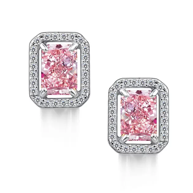 Серьги пусеты 02-4769.0БТ5-00 серебро_0