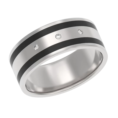 Кольцо 1042681-05110 серебро