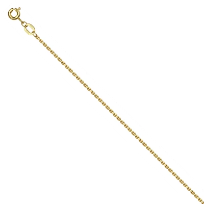 Цепь НЦ22-053Ю-2 d0.40 серебро
