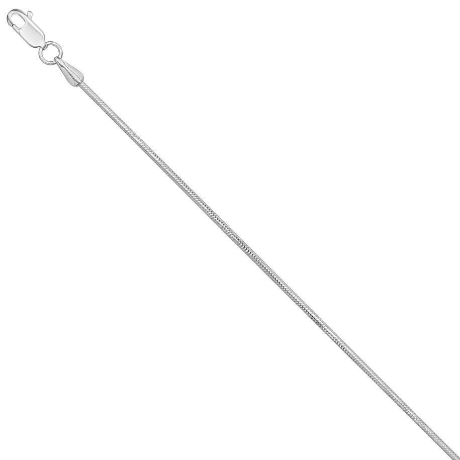 Цепь НЦ22-078Б-3 d0.35 серебро