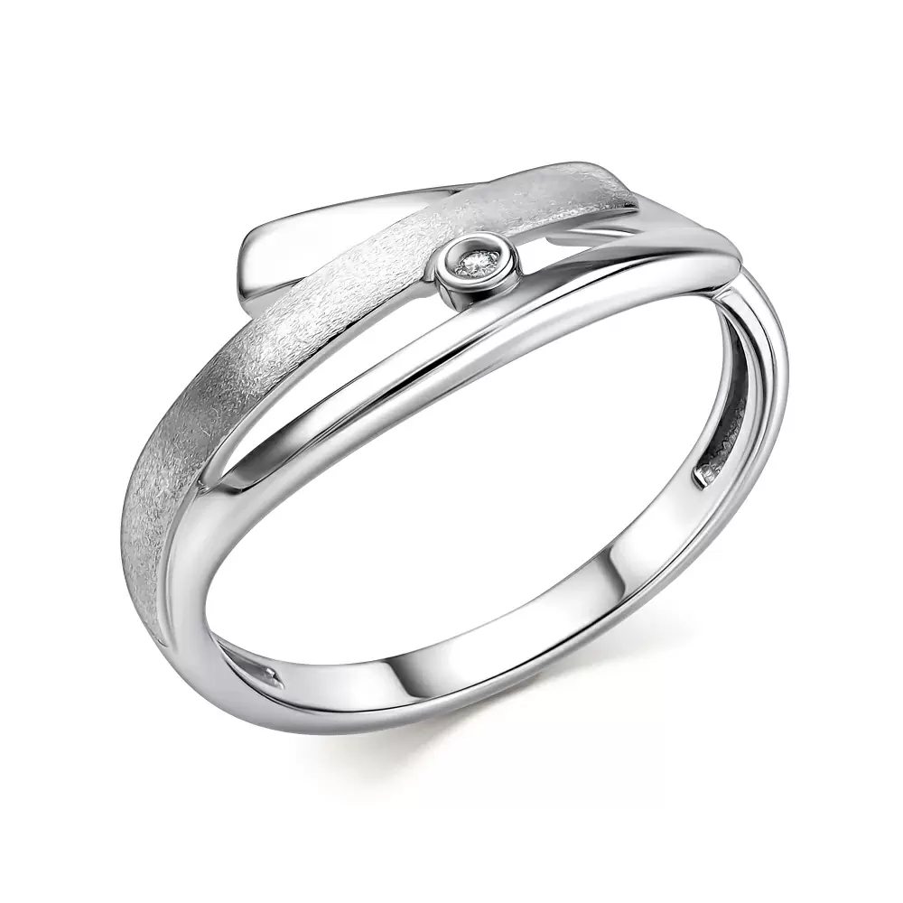 Кольцо 01-4694.000Б-00 серебро_0