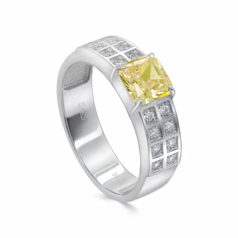 Кольцо 11-775-11600 серебро_0