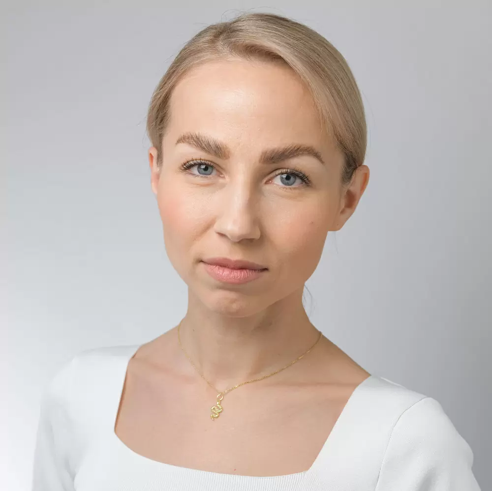 Колье 9321049-10249 серебро змея_1