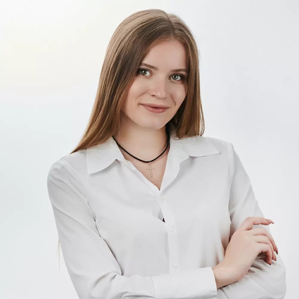 Крест декоративный КрестСК26.09.бцФ.з585 золото_3
