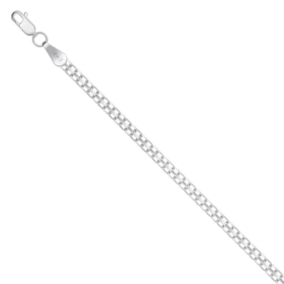 Цепь НЦ22-040Ю-3 d0.50 серебро Полновесная