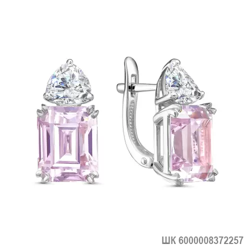 Серьги 21804477сит золото_0