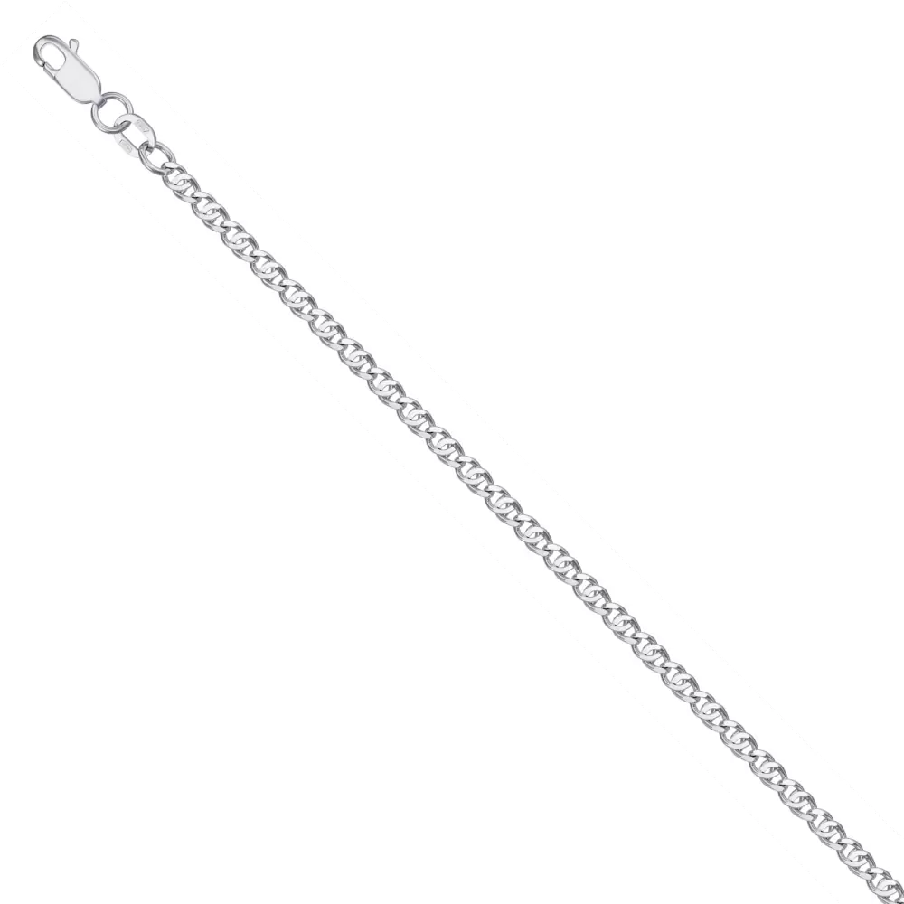 Цепь НЦ22-050-3 d0.60 серебро