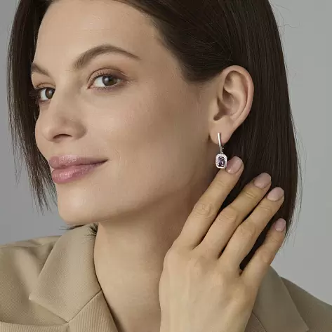 Серьги подвесные 02-4854.00АМ-00 серебро_1