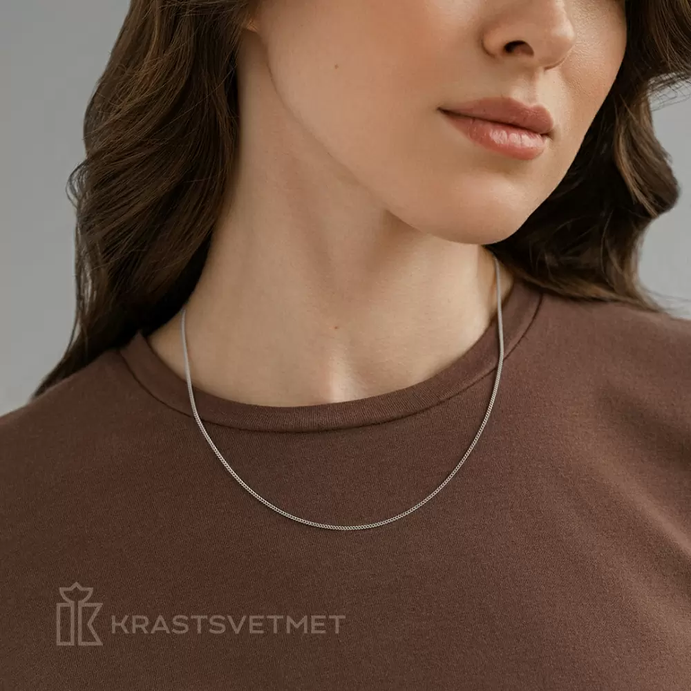 Цепь НЦ18-002-3 d0.40 золото