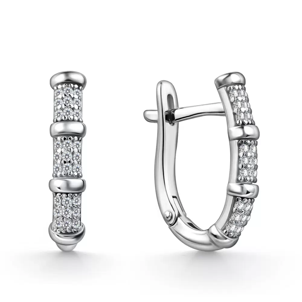 Серьги дорожка 02-5171.00КЦ-00 серебро_0