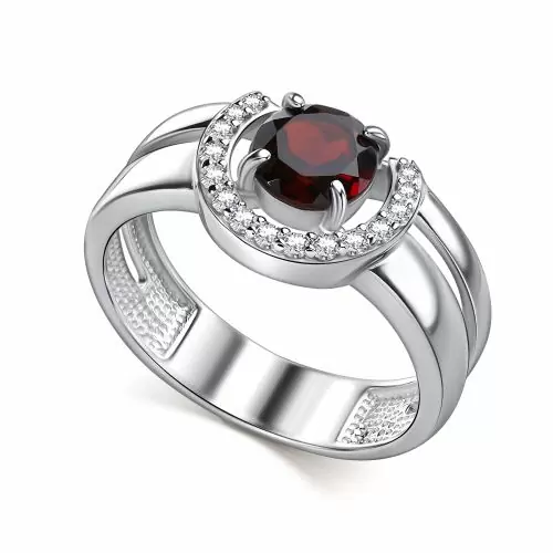 Кольцо 01-5159.00ГР-00 серебро