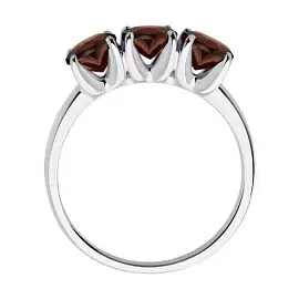 Кольцо дорожка 92014639 серебро_1