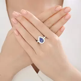 Кольцо 94014731 серебро_1