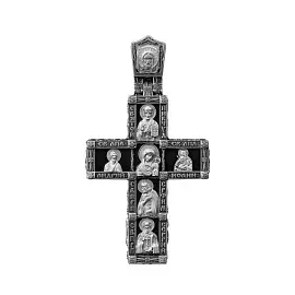 Крест христианский 315950-45 серебро_2
