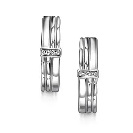 Серьги 02-5112.000Б-00 серебро_1