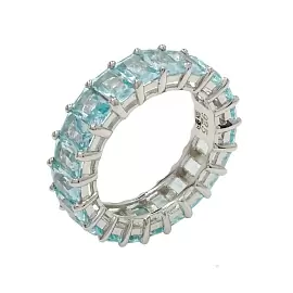 Кольцо дорожка 82-35851-75-01 серебро Дорожка_0