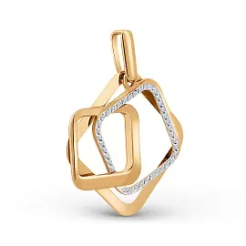 Подвеска 503358-1102 золото_1