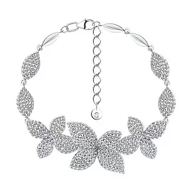 Браслет 94051574 серебро Паскуале Бруни_0