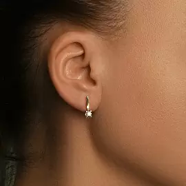 Серьги С2251-320 золото_1