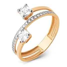 Кольцо 029241-1102 золото_0