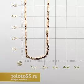 Цепь 9347 золото_1