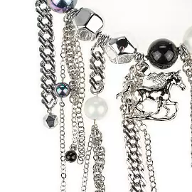 Колье дв600 черн ювелирный сплав_2