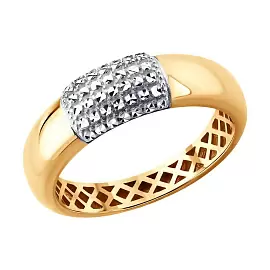 Кольцо 019508 золото_0