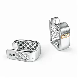 Серьги 02-5361.000Б-00 серебро_1