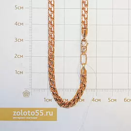Цепь 12070382150 золото Полновесная_2