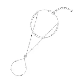 Браслет 94051590 серебро_0