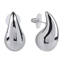 Серьги 503156450 ювелирный сплав Боттега Венета_0