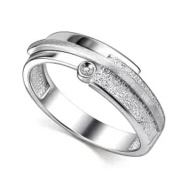 Кольцо 01-4693.000Б-00 серебро_0