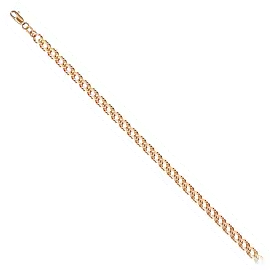 Цепь НЦ12-203 d0.60 золото Полновесный_0