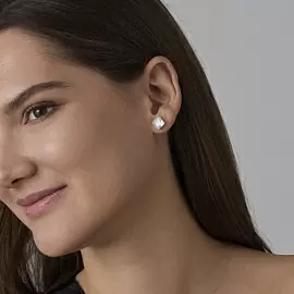 Серьги пусеты 02-4766.00БТ-00 серебро_1